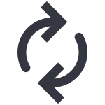Refresh 2 SVG Icon